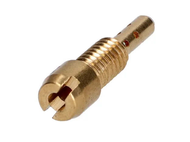 Carburettor secondary jet for Dellorto carburettor (GY6 Euro4)