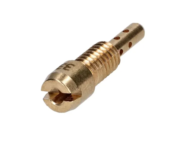 Carburettor secondary jet for Dellorto carburettor (GY6 Euro4)
