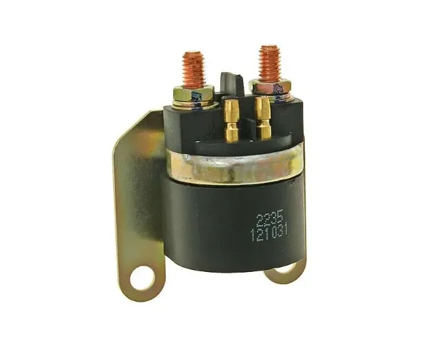 Starter Solenoid