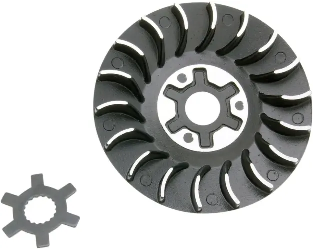 Variator Pulley Plate