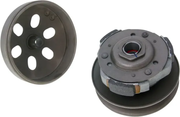 Clutch Pulley Assembly