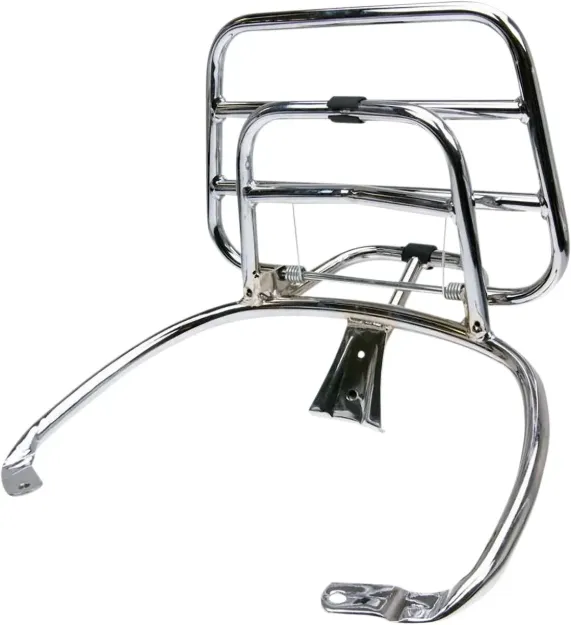 Rear Folding Luggage Rack