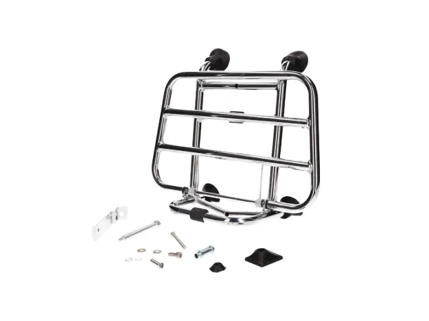 Front Luggage Rack