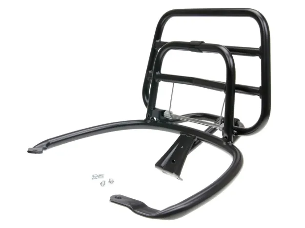 Rear Luggage Rack