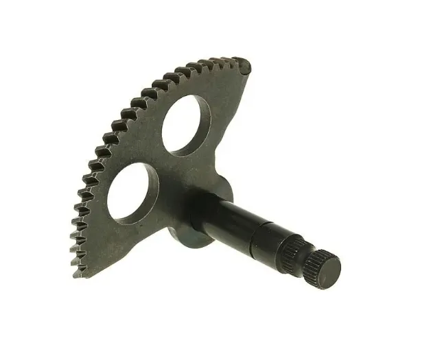 Kickstart Shaft