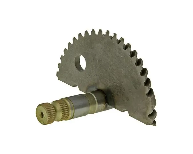 Kickstart Shaft