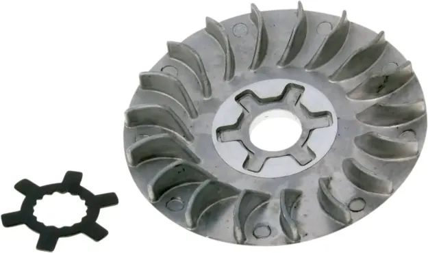 Variator Pulley Plate