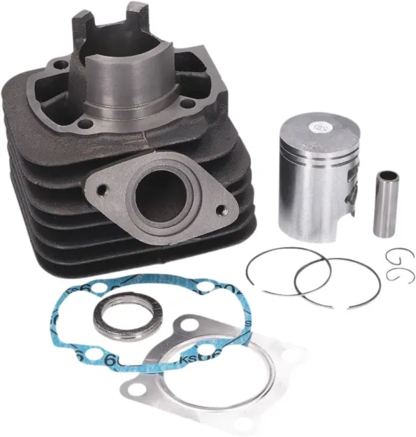 Cylinder Kit cast iron 50cc for Daelim S-Five, E-Five