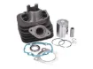 Cylinder Kit cast iron 50cc for Daelim S-Five, E-Five