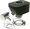 Cylinder Kit 50cc 10mm piston pin for Piaggio Boss, Bravo, Ciao, Grillo, Si