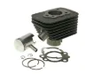 Cylinder Kit 50cc 10mm piston pin for Piaggio Boss, Bravo, Ciao, Grillo, Si