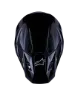 Slika ALPINESTARS SM7 SOLID ČELADA ECE 22.06 / DOT
