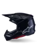 Slika ALPINESTARS SM7 SOLID ČELADA ECE 22.06 / DOT