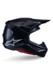 Slika ALPINESTARS SM7 SOLID ČELADA ECE 22.06 / DOT