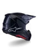 Slika ALPINESTARS SM7 SOLID ČELADA ECE 22.06 / DOT