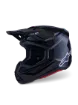 Slika ALPINESTARS SM7 SOLID ČELADA ECE 22.06 / DOT