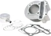 Cylinder Kit 150cc 57.4mm for China 4-stroke GY6 125 152QMI, 150 157QMJ