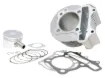 Cylinder Kit 150cc 57.4mm for China 4-stroke GY6 125 152QMI, 150 157QMJ