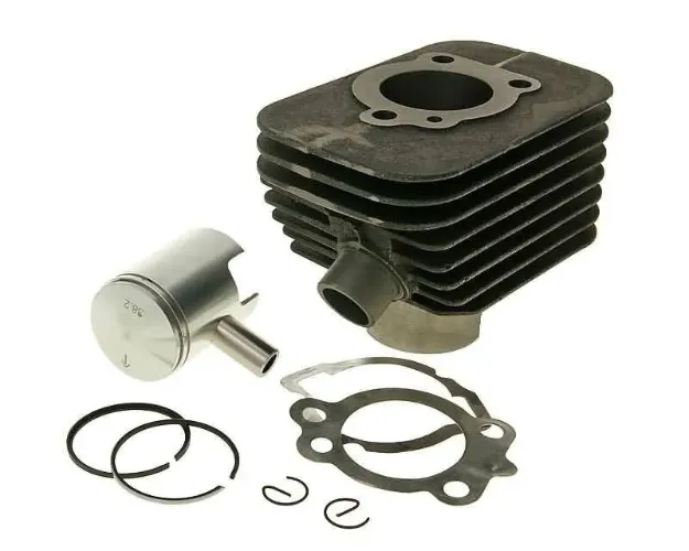 Cylinder Kit 50cc 12mm Ppiston Pin for Piaggio Boss, Bravo, Ciao, Grillo, Si