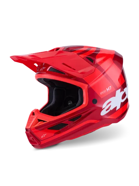 Slika ALPINESTARS SM7 CORE ČELADA ECE 22.06 / DOT