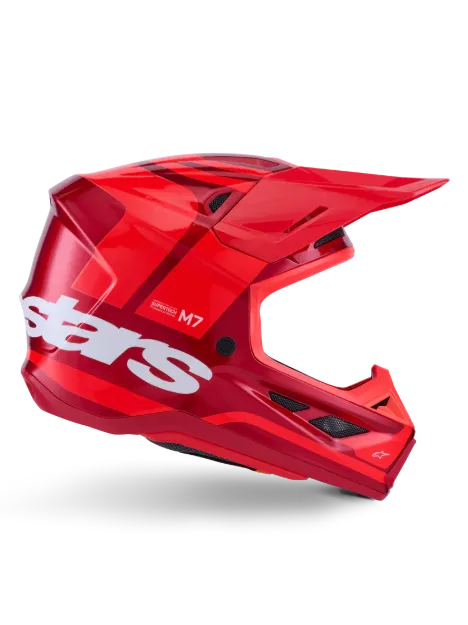 Slika ALPINESTARS SM7 CORE ČELADA ECE 22.06 / DOT