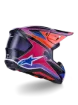 Slika ALPINESTARS SM7 FUSE ČELADA ECE 22.06 / DOT