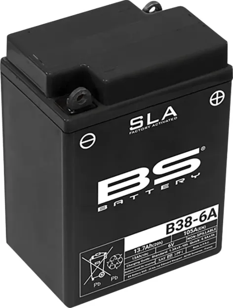 SLA Factory-Activated AGM Maintenance-Free Batteries