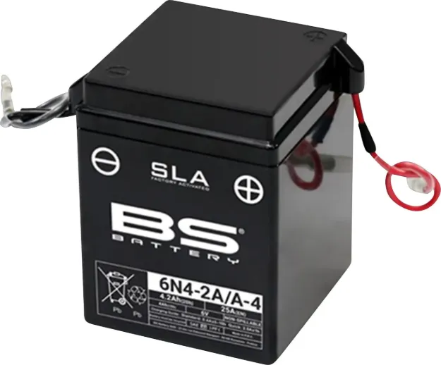 SLA Factory-Activated AGM Maintenance-Free Batteries
