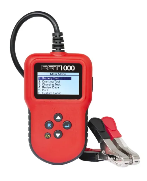 BST 1000 Lead Acid & Lithium Battery Tester