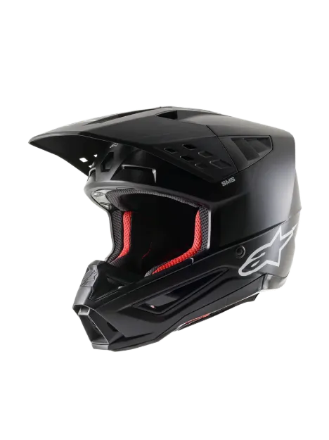 Slika ALPINESTARS SM5 SOLID ČELADA ECE 22.06