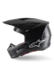 Slika ALPINESTARS SM5 SOLID ČELADA ECE 22.06