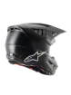Slika ALPINESTARS SM5 SOLID ČELADA ECE 22.06