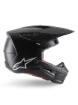 Slika ALPINESTARS SM5 SOLID ČELADA ECE 22.06