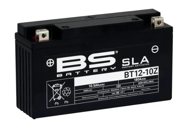 SLA Factory-Activated AGM Maintenance-Free Batteries