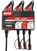 SMART Bank Battery Charger and Maintainer with Reconditioning Function
