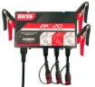 SMART Bank Battery Charger and Maintainer with Reconditioning Function