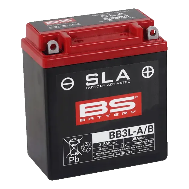 Maintenance-Free Battery