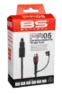 PA 05 CAN BUS CONNECTOR TO SAE PLUG