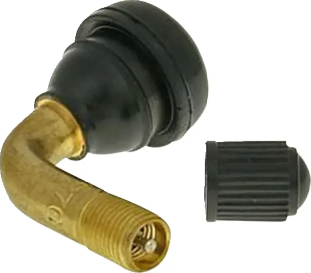 Tyre valve Tubeless angled 90° PVR70