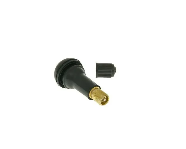 Tyre valve Tubeless straight long TR413
