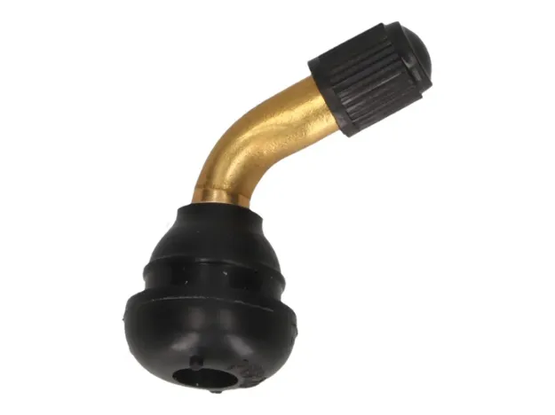 Tyre tubeless valve angled 60°
