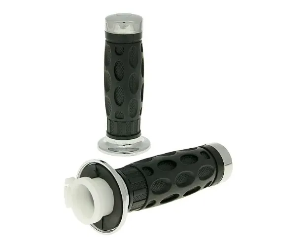 Grip Set With Throttle Tube for GY6 50cc