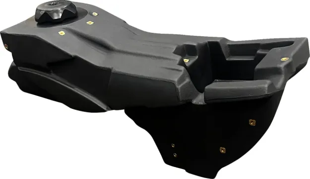 Large-Capacity Gas Tank