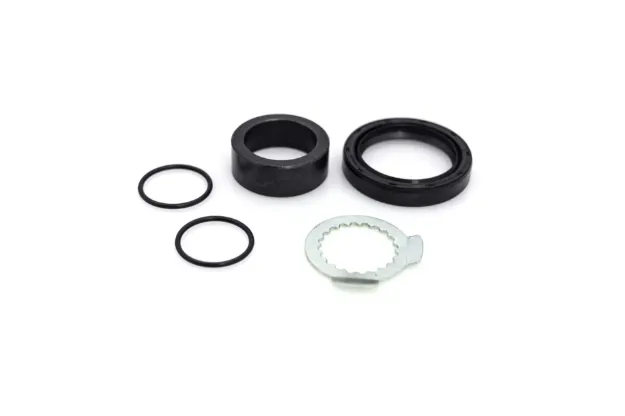 Main Bearing and Seal