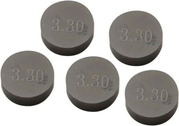 9.48 mm Replacement Valve Shims