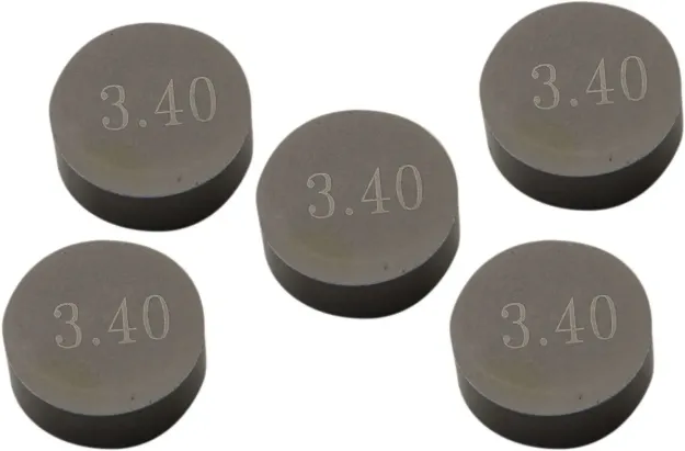9.48 mm Replacement Valve Shims