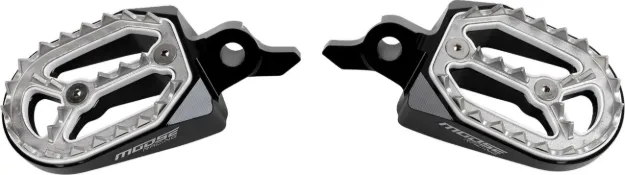 Qualifier Foot Pegs