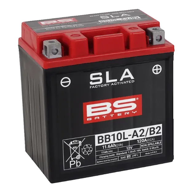 SLA Factory-Activated AGM Maintenance-Free Batteries