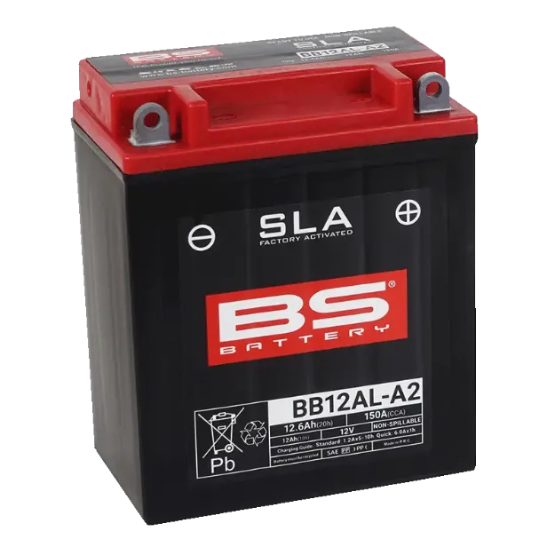 SLA Factory-Activated AGM Maintenance-Free Batteries