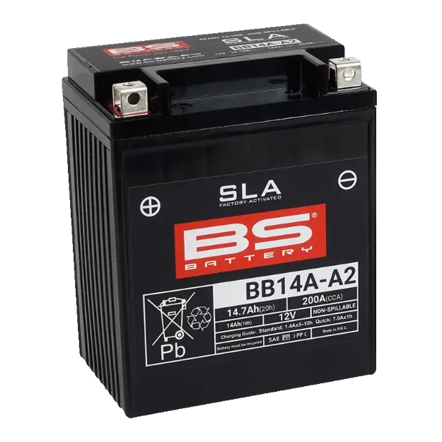SLA Factory-Activated AGM Maintenance-Free Batteries